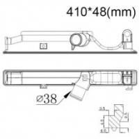 Бачок радиатора Toyota Auris, Avensis, Corolla, Verso