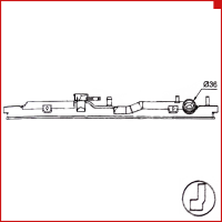 Бачок радиатора Great Wall Wingle