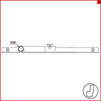 Бачок радиатора Toyota Sequoia, Tundra 2007-13 5.7 L